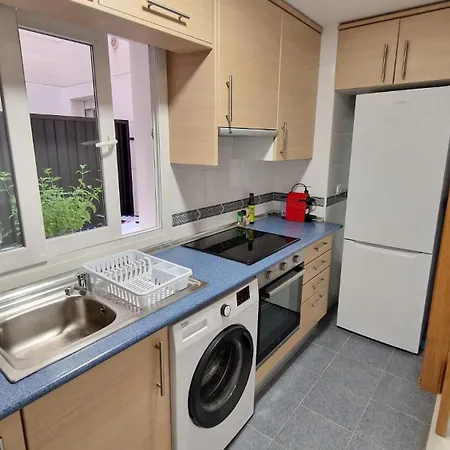 Playa Kas Apartment Calpe