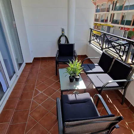 Apartment Playa Kas Calpe