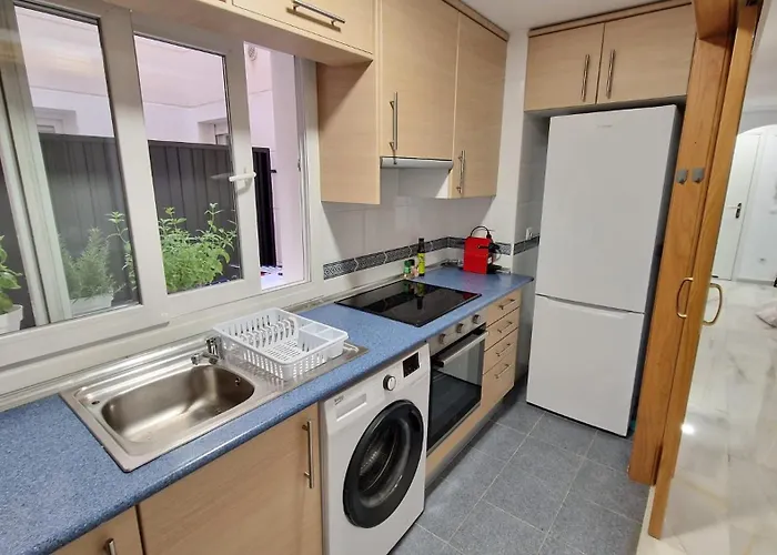 Playa Kas Lejlighed Calpe